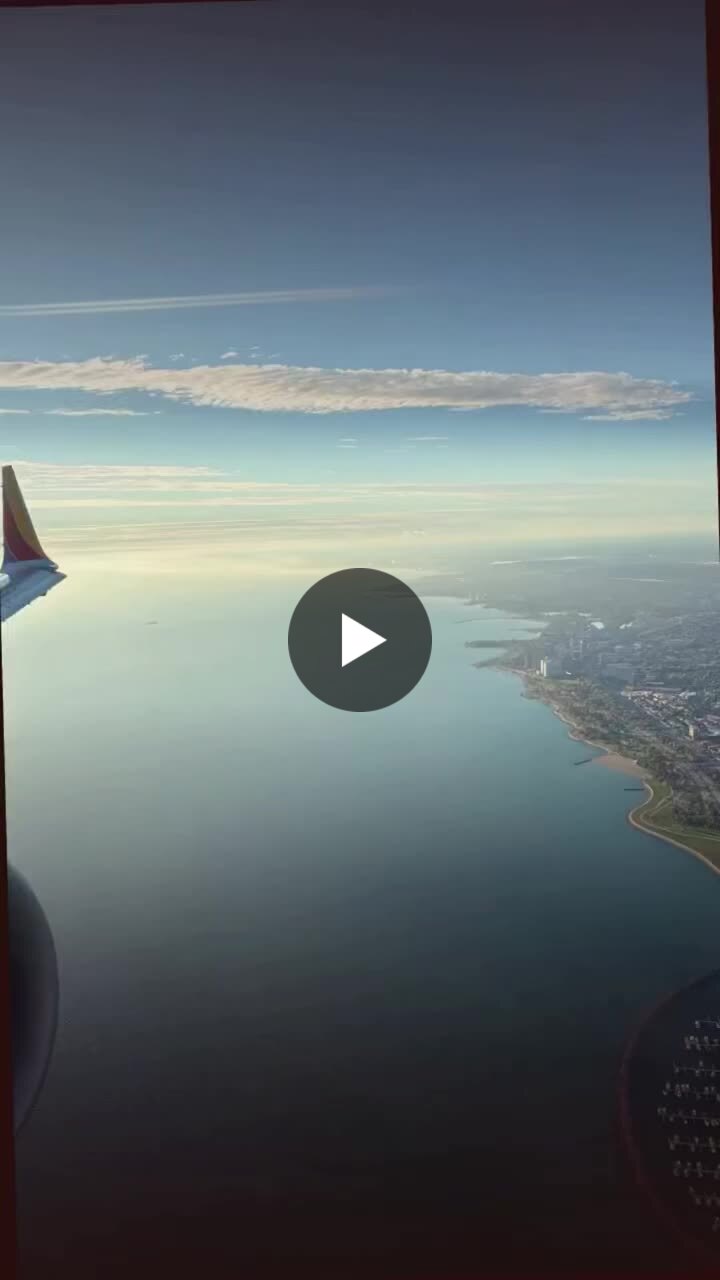 Thank you, my hometown Chicago