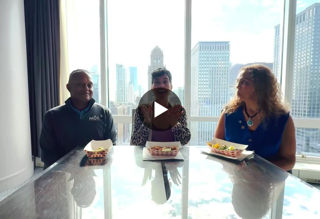 Happy Taco Tuesday — live from MBA Annual Chicago