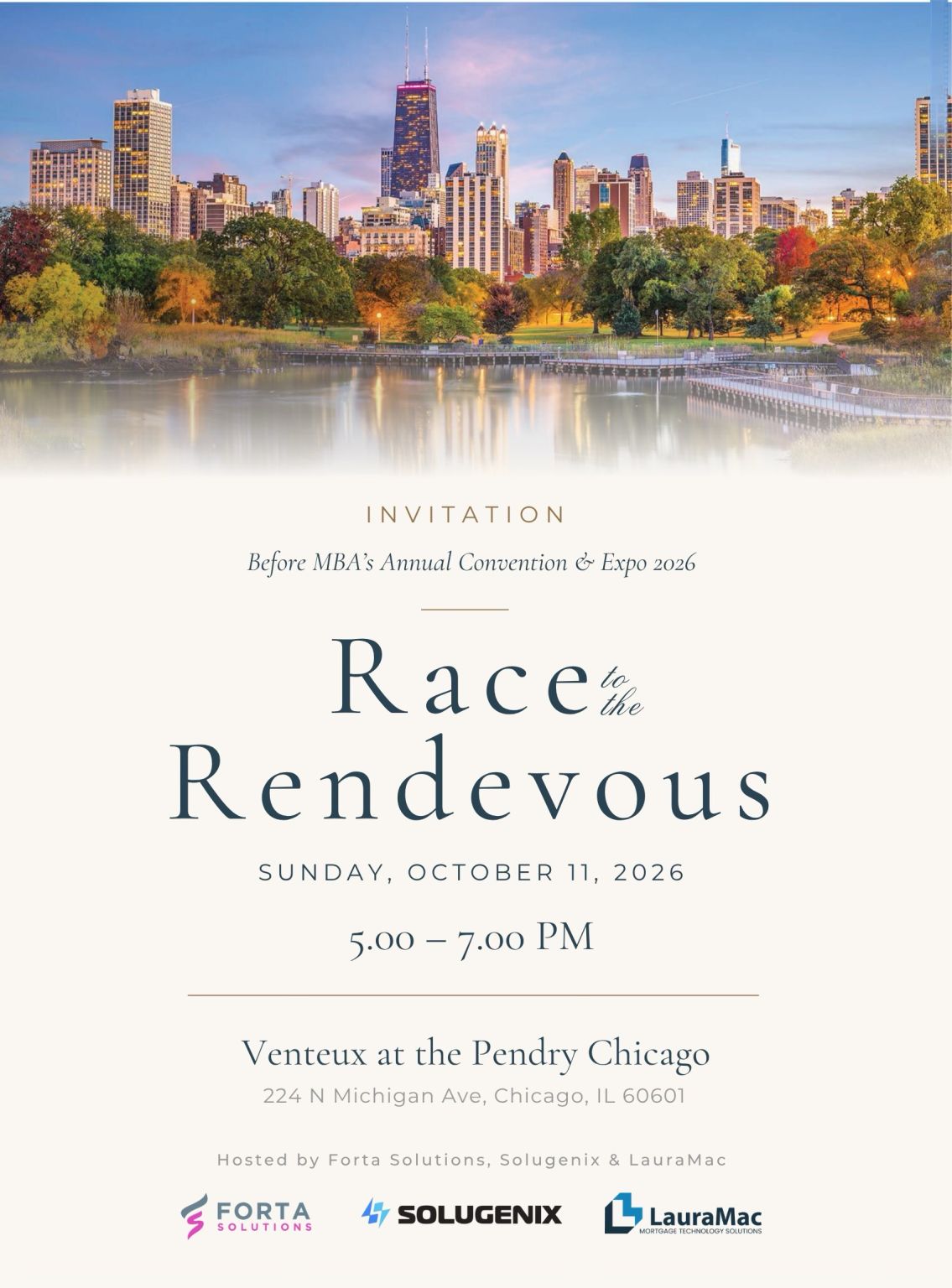 Race to the Rendezvous / MBA Annual