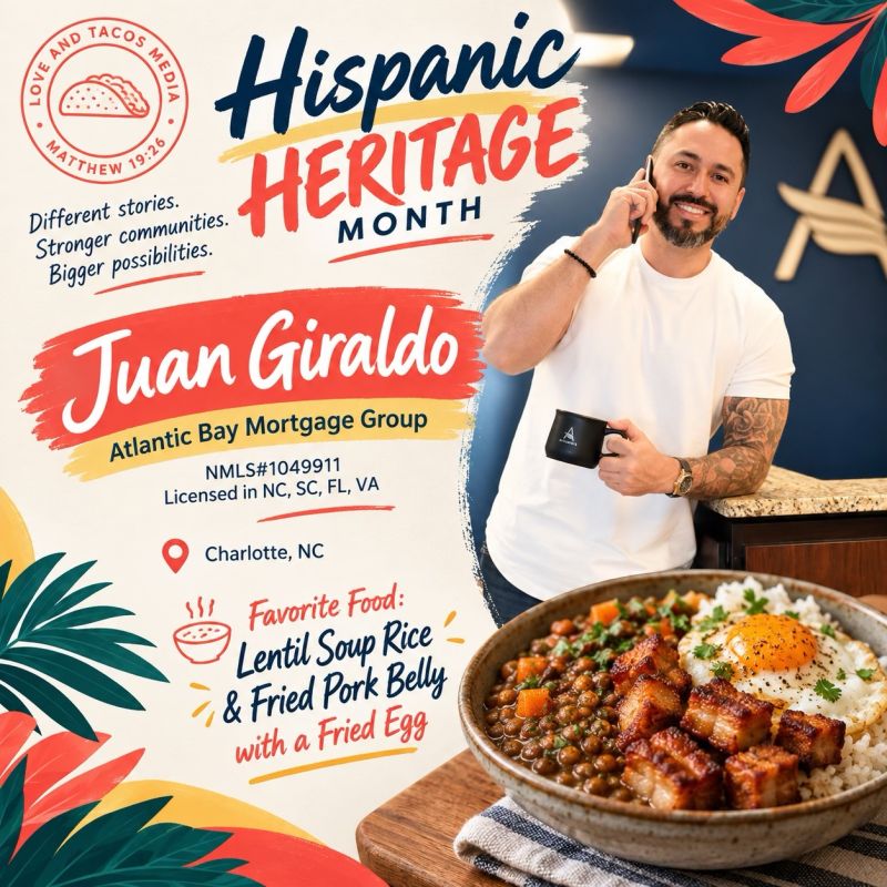 Hispanic Heritage Month / Juan Giraldo
