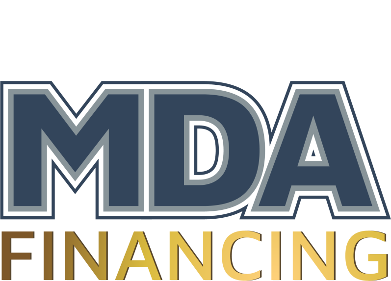 MDA Financing logo