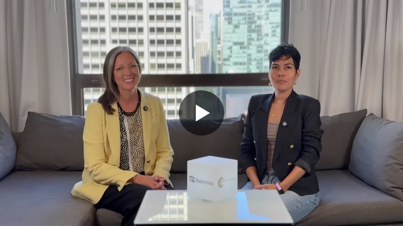 Live from MBA Chicago: Melissa Langdale, Praxis Lending