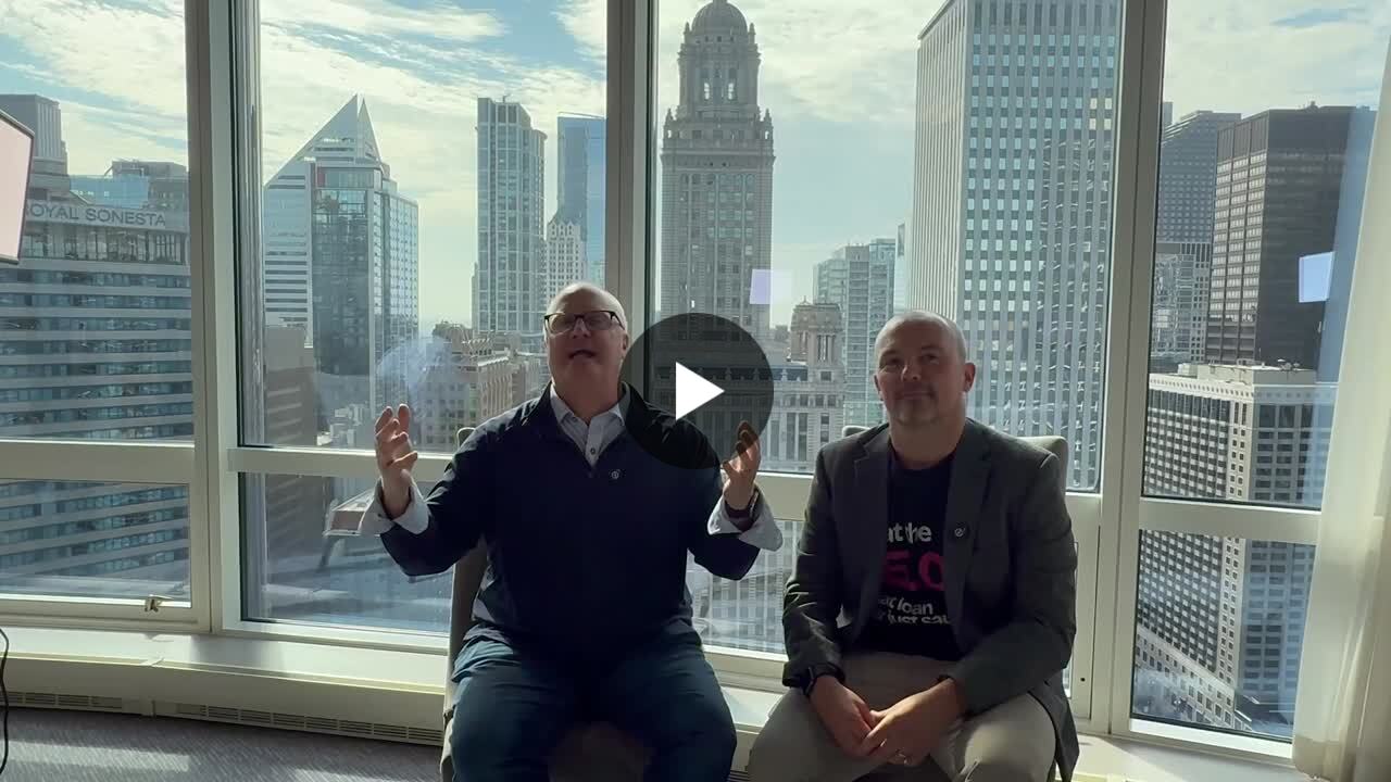 Content day: Andy Smith, A and N Mortgage & Mova AI