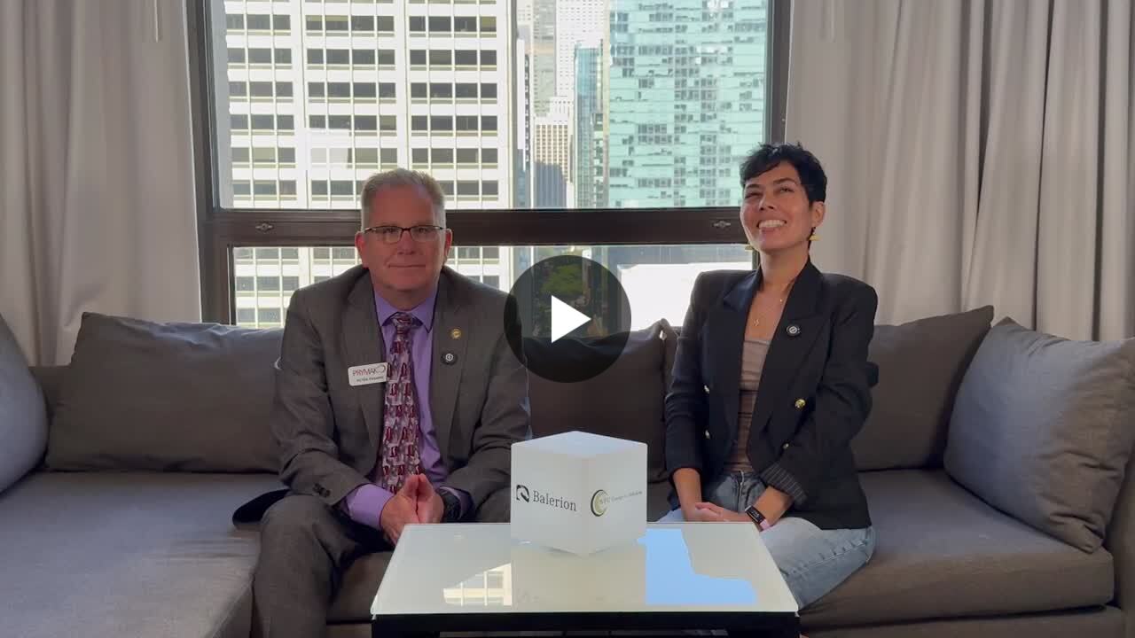 Live from MBA Chicago: Prymak / CMB partnership