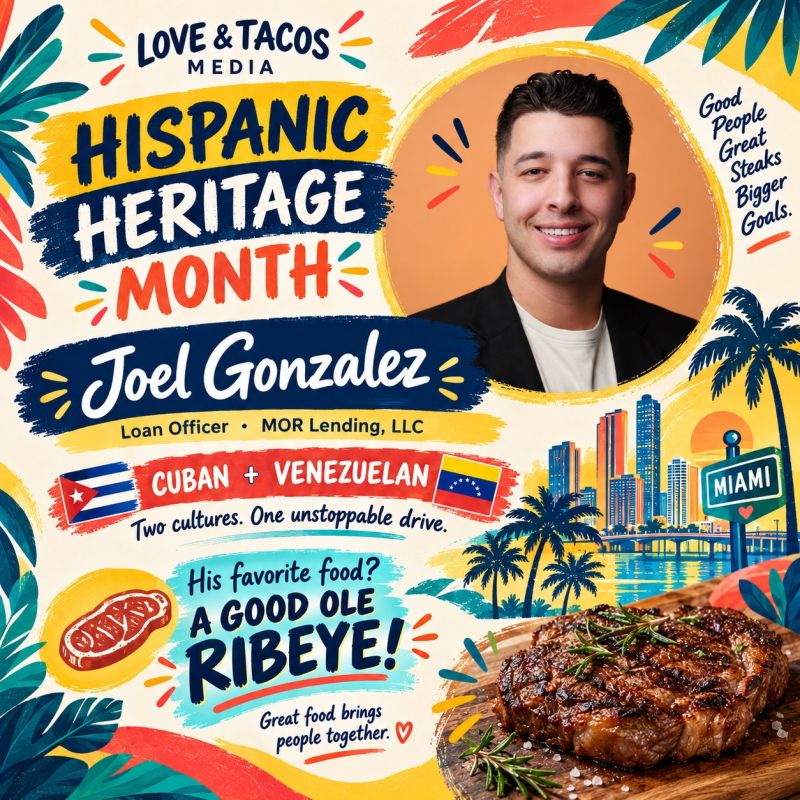 Hispanic Heritage Month