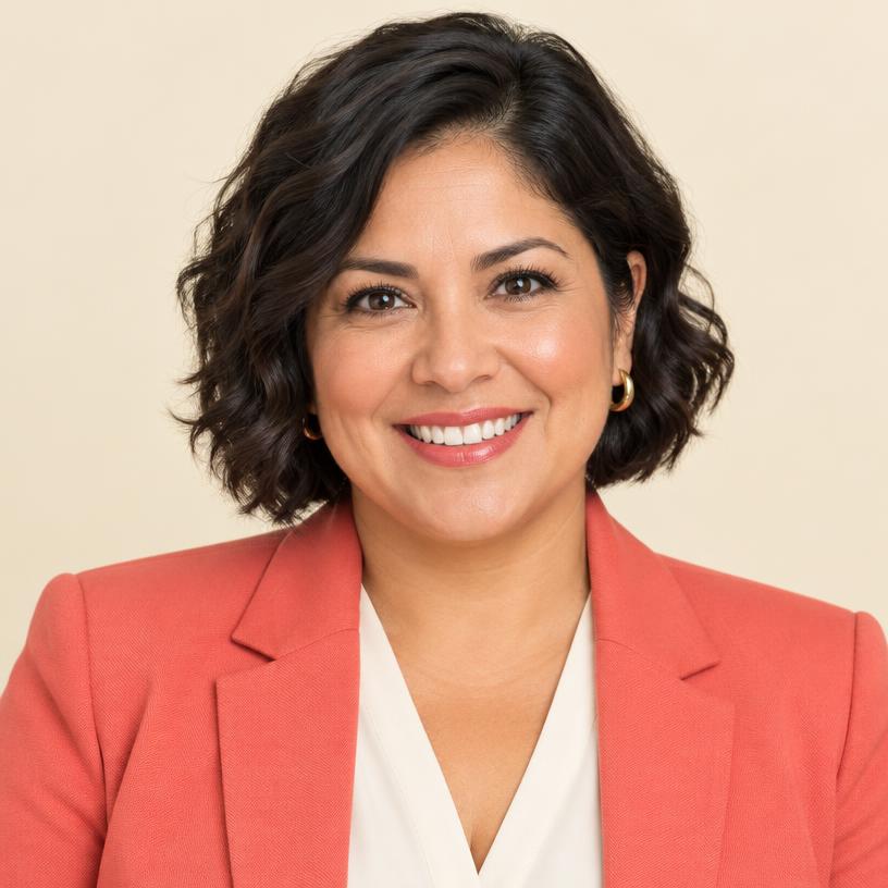 Portrait of Maya Ortiz