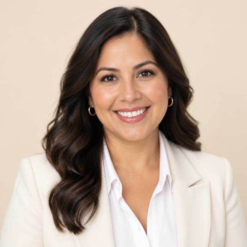 Portrait of Sofia Delgado